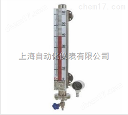 真空(kōng)夾套型側裝式磁性液位計(jì)