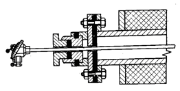 WRK-520/WRK520|裝配式熱(rè)電(diàn)偶