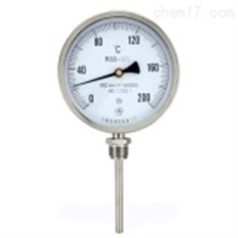 WSS-510雙金(jīn)屬溫度計(jì)上(shàng)海(hǎi)自(zì)動化(huà)儀表三廠(chǎng)