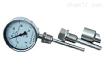 WSS-571熱(rè)套式雙金(jīn)屬溫度計(jì)上(shàng)海(hǎi)自(zì)動化(huà)儀表三廠(chǎng)