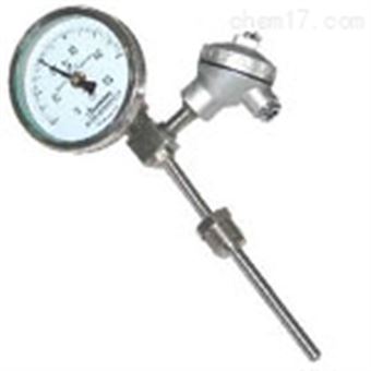 WSSE系列熱(rè)電(diàn)偶（阻）雙金(jīn)屬溫度計(jì)上(shàng)海(hǎi)自(zì)動化(huà)儀表三廠(chǎng)