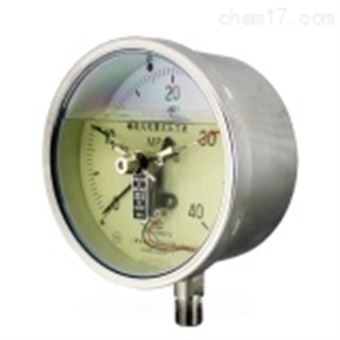 YXC-100-Z抗振電(diàn)接點壓力表