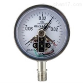 YXC-100B-F磁助電(diàn)接點壓力表