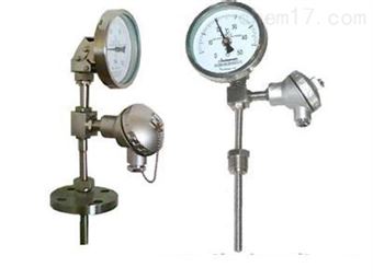 WSSE系列熱(rè)電(diàn)偶（阻）雙金(jīn)屬溫度計(jì)