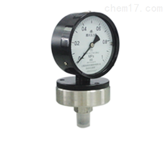YPF-150B-F膜片壓力表