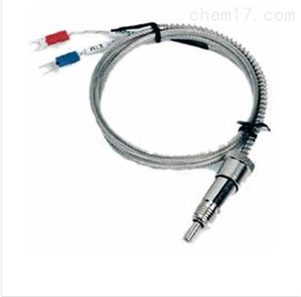 WRET-01型壓簧固定式鎳鉻-銅鎳熱(rè)電(diàn)偶