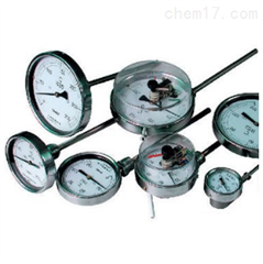 電(diàn)接點雙金(jīn)屬溫度計(jì)