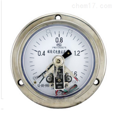 YXC-152B-FZ磁助電(diàn)接點壓力表　上(shàng)海(hǎi)自(zì)動化(huà)儀表四廠(chǎng)