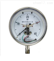 YXC-150B-F磁助電(diàn)接點壓力表