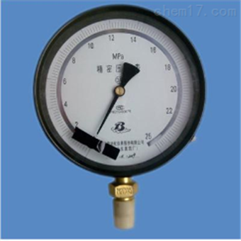 YB-201精密壓力表