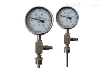 帶熱(rè)電(diàn)偶/熱(rè)電(diàn)阻雙金(jīn)屬溫度計(jì)