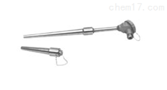 WRE2-235T可(kě)動式熱(rè)電(diàn)偶上(shàng)節帶可(kě)動式固定螺紋