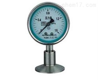 Y-100AZ/Z/MHY-100AZ不(bù)鏽鋼耐震壓力表