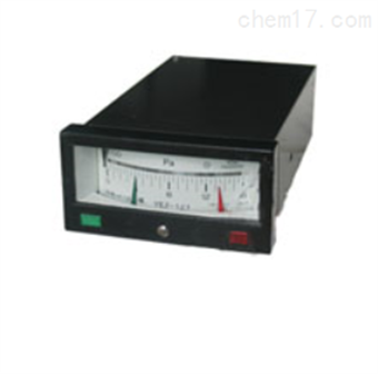 YEJ－121矩形電(diàn)接點膜盒壓力表