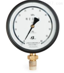 上(shàng)海(hǎi)自(zì)動化(huà)儀表四廠(chǎng)YB-150A/B精密壓力表