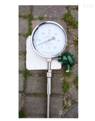 WSSP-411帶熱(rè)電(diàn)阻雙金(jīn)屬溫度計(jì)