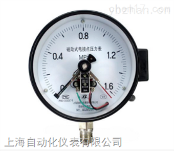 YXCA-153磁助電(diàn)接點氨壓力表