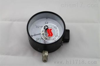 YXC-100-Z磁助電(diàn)接點壓力表
