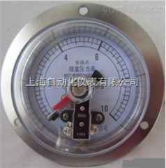YZXC/YXC/YXN電(diàn)接點膜盒壓力表