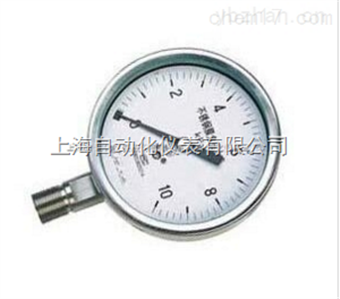 電(diàn)接點膜盒壓力表