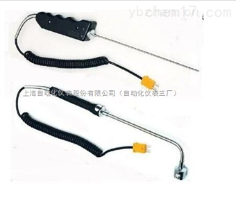 WRNK-181手柄式熱(rè)電(diàn)偶