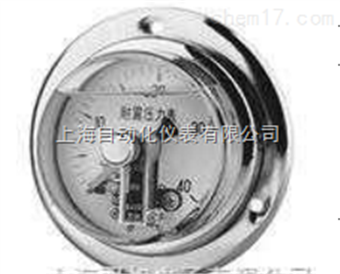 YXC-100Z磁助電(diàn)接點壓力表