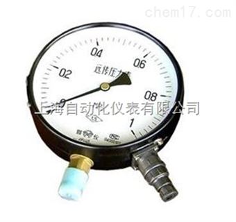 YTZ-150電(diàn)位器(qì)式遠(yuǎn)傳壓力表